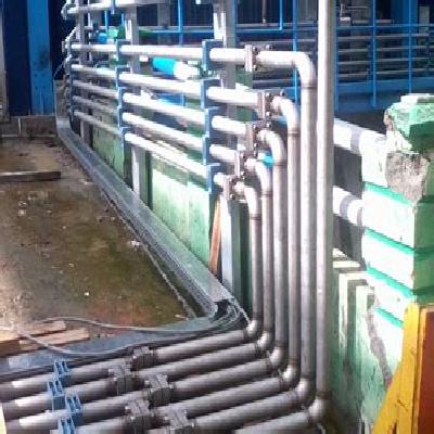 Hydraulic Piping Projects Work