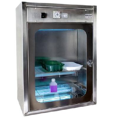 Uv-c Disinfection Chamber