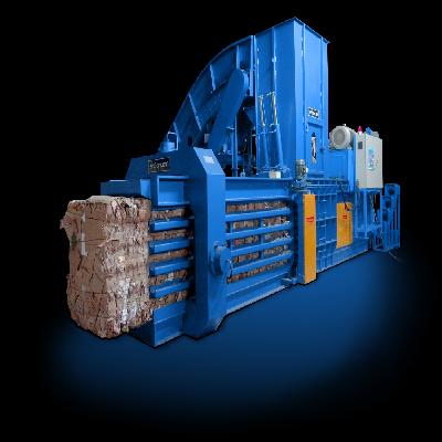 Waste Paper Baling Press Machine