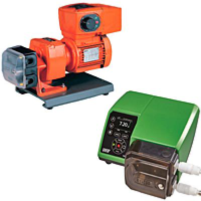 500 Series Peristaltic Process Pumps
