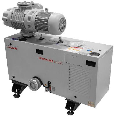 Dry Screw Vacuum Pumps