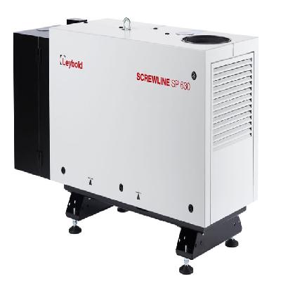 Screwline Dry Screw Vacuum Pumps