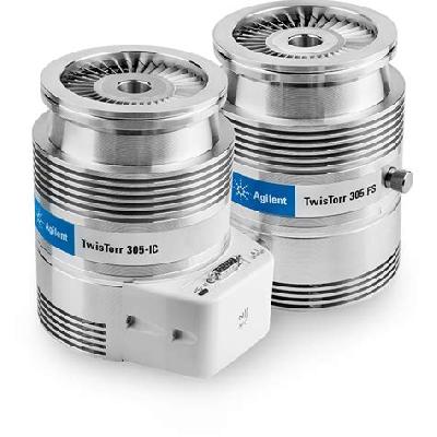 Turbomolecular Pumps With Hybrid Bearing Technology