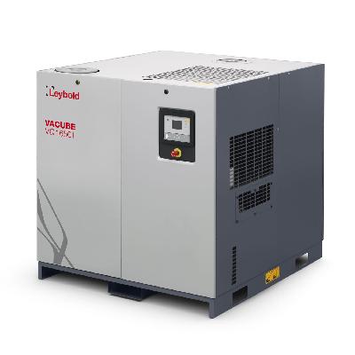Vacube Oil Lubricated Screw Vacuum Pumps