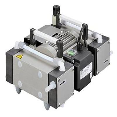 Welch MPC 110E Standard Duty Diaphragm Pump