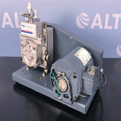 Welch Oil Diffusion Pump system DP 100 8 DM