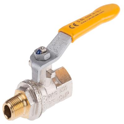 2 Way High Pressure Ball Valve