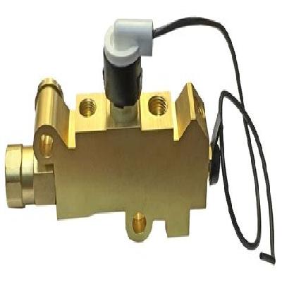 Balancing Valve With Proportional Control