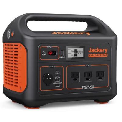 Compact Power Pack