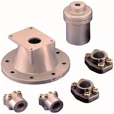 Gear Pump Flange