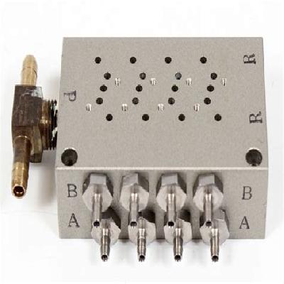 Solenoid Valve Bank