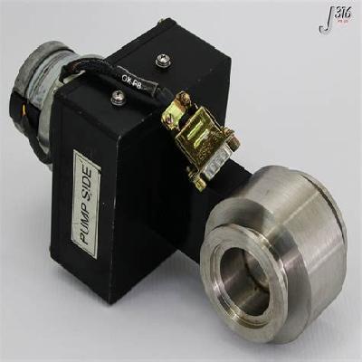 Throttle Control Valve