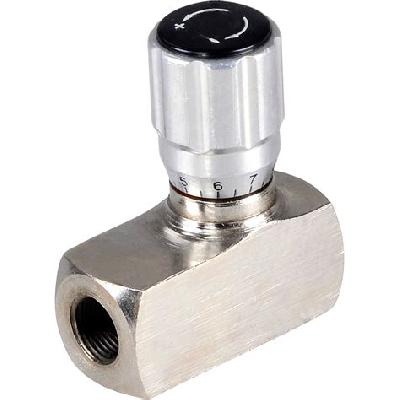 Throttle Cum Check Valves