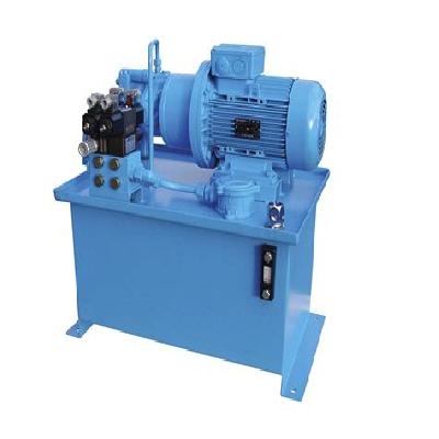 20 HP Hydraulic Power Unit
