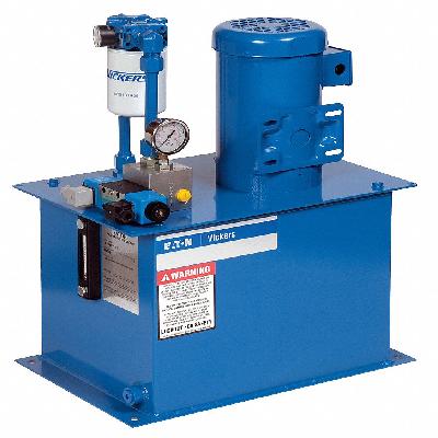 5 HP Hydraulic Power Unit
