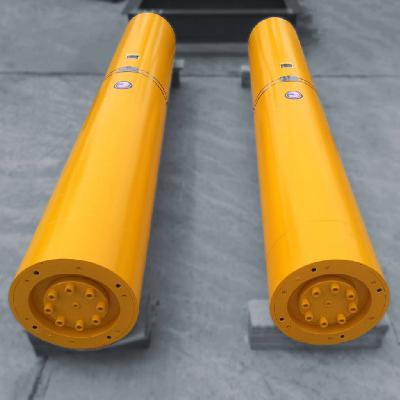 Hydraulic Accumulators