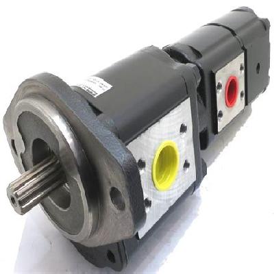 Parker Triple Tandem Gear Pump