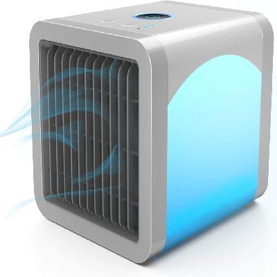Air Cooled Fan Cooler