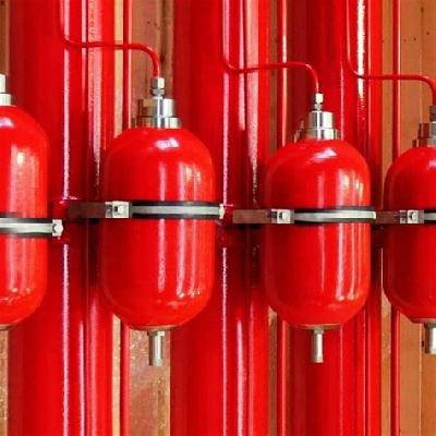 Bladder Hydraulic Accumulator