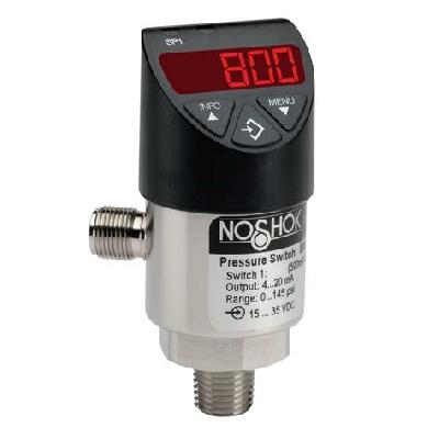 Digital Electronic Pressure Switch