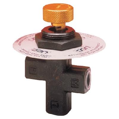 Gauge Isolator Valve