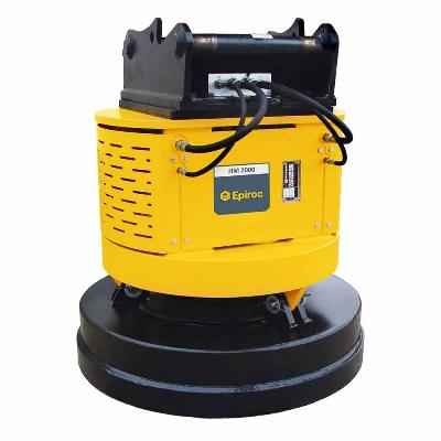 Hydraulic Magnetic Cleaner