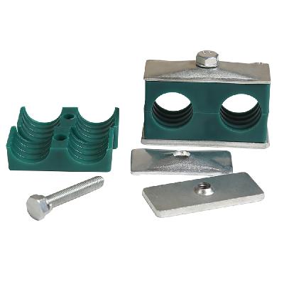 Hydraulic Pipe Clamp