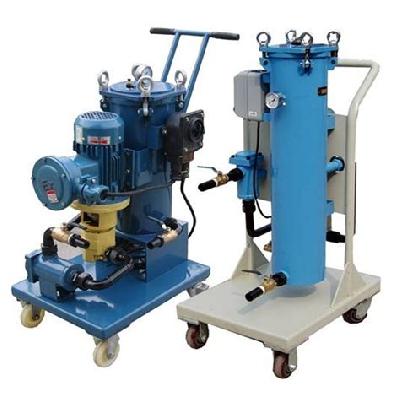Industrial Hydraulic Oil Filtration Machine