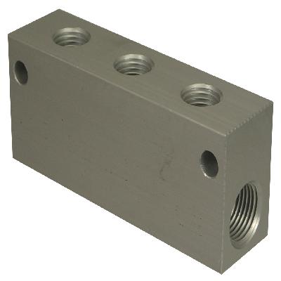 Manifold Block