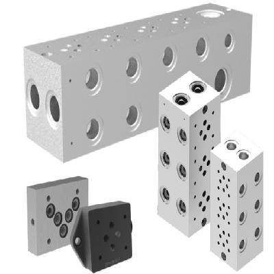 Manifold Connecting Plate