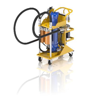 Mobile Filtration Units