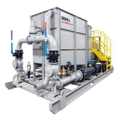 OPS 010 Dewatering Unit