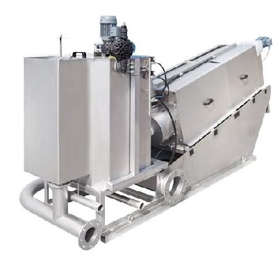 OPS 550 Dewatering Unit