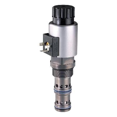 Proportional Flow Control Valve
