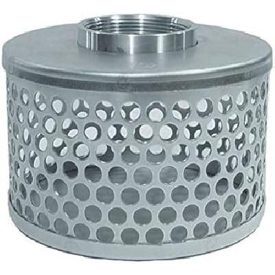 Round Suction Strainer Filters