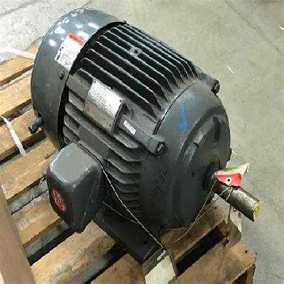 Three Phase Electric Motor