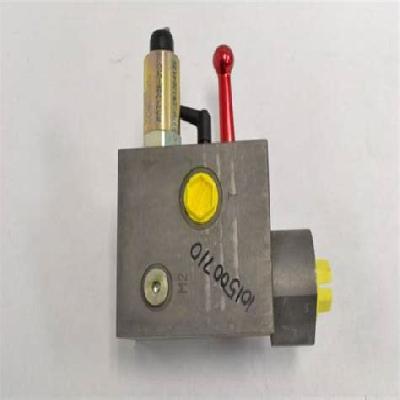 Accumulator Shut Off Block Valve