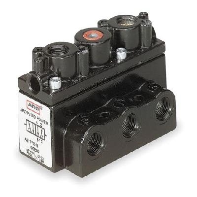 Air Pilot Valve