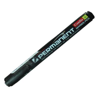 Black Camlin Permanent Marker Pen
