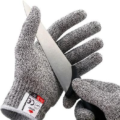 Cut Resistance Hand Gloves