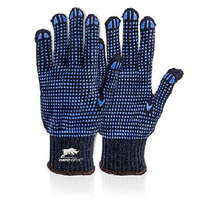 Dotted Hand Gloves