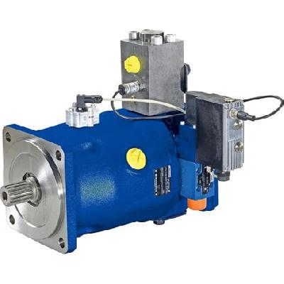 Electro Hydraulic Control System