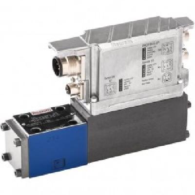 Integrated Axis Controller Valve
