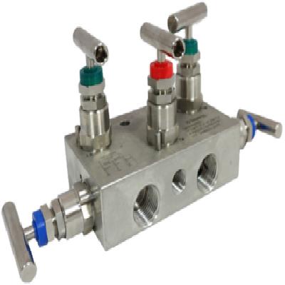 Manifold For FG Series Valve