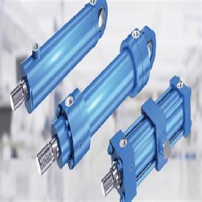 Mill Type Hydraulic Cylinder