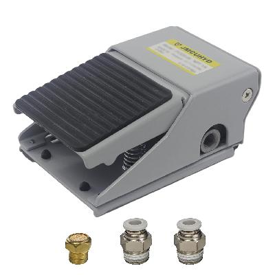 Pneumatic Foot Pedal Valve