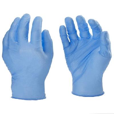 Powder Free Nitrile Examination Gloves