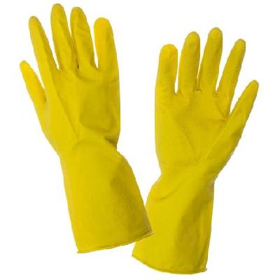 Rubber Hand Gloves