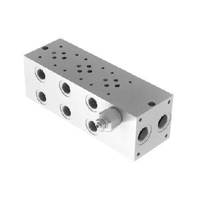 Shut Off Block