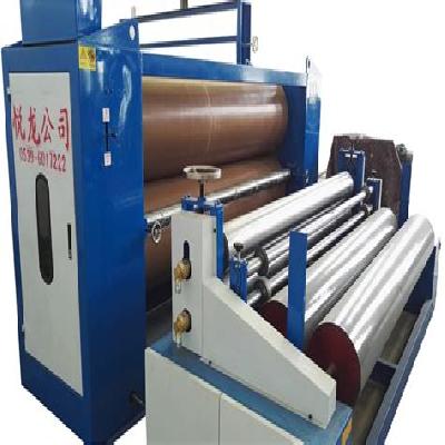 Two-Bowl Calender Machine